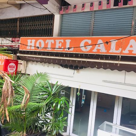 Hotel Galaxy Kuala Lumpur Exterior photo