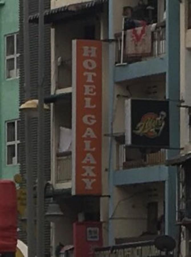Hotel Galaxy Kuala Lumpur Exterior photo