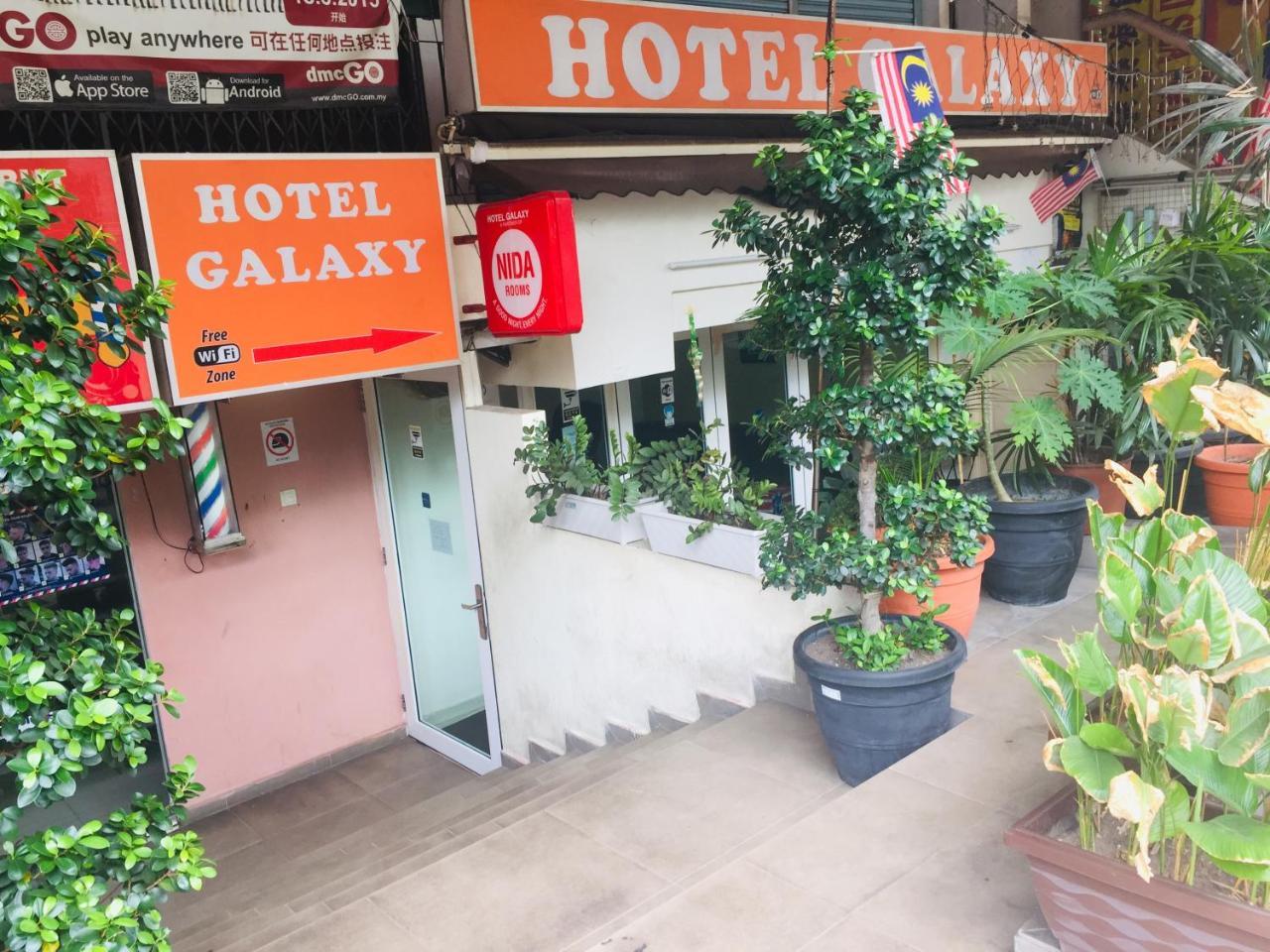 Hotel Galaxy Kuala Lumpur Exterior photo