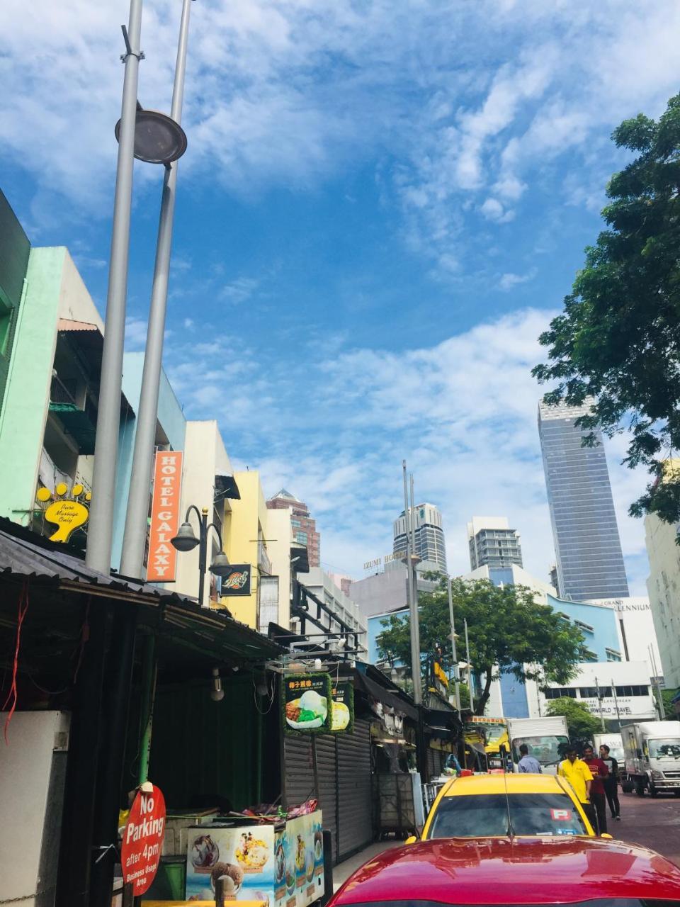 Hotel Galaxy Kuala Lumpur Exterior photo