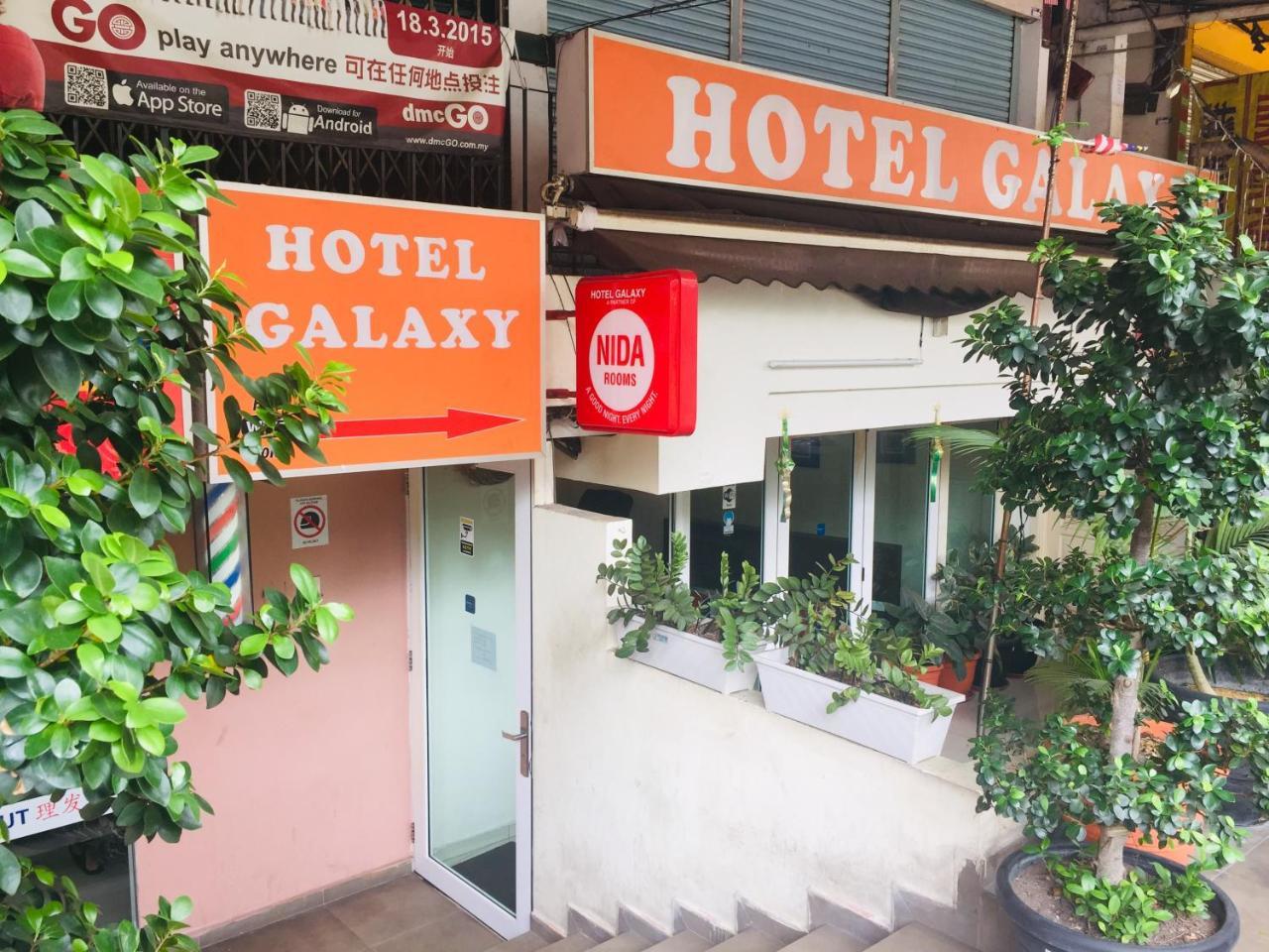 Hotel Galaxy Kuala Lumpur Exterior photo