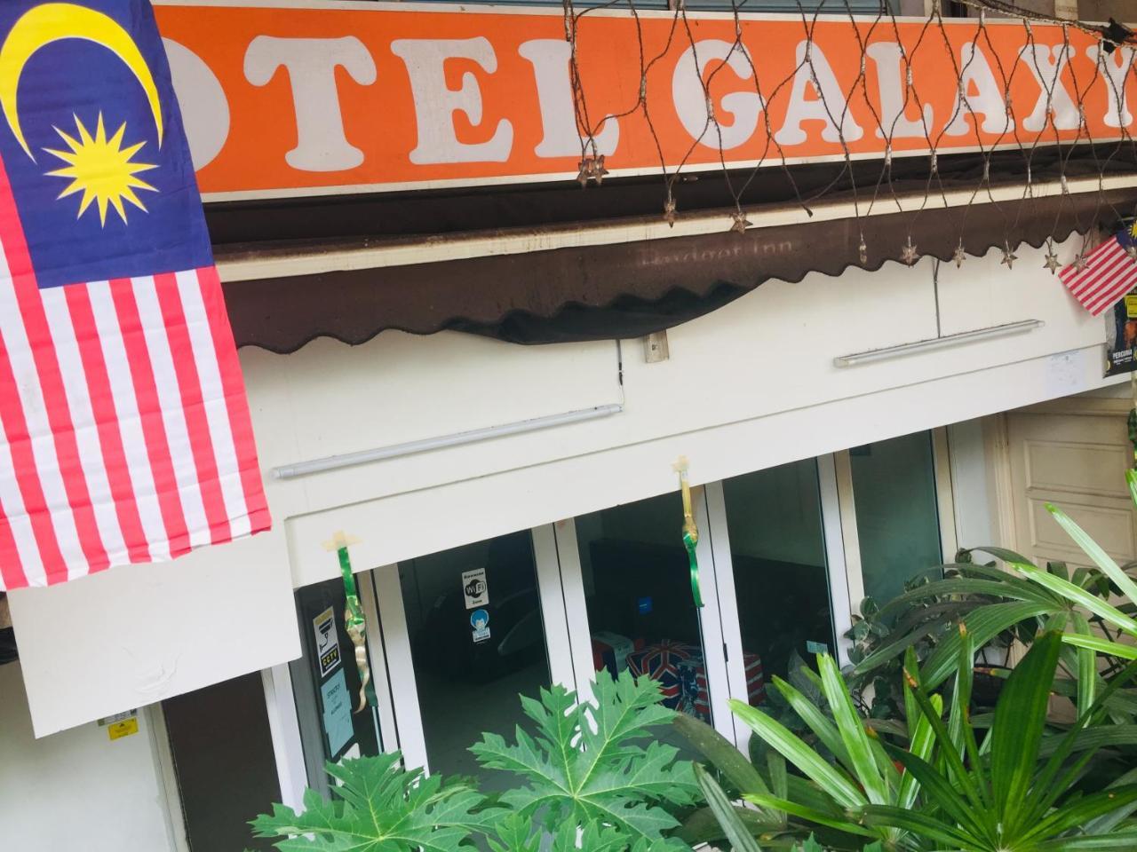 Hotel Galaxy Kuala Lumpur Exterior photo