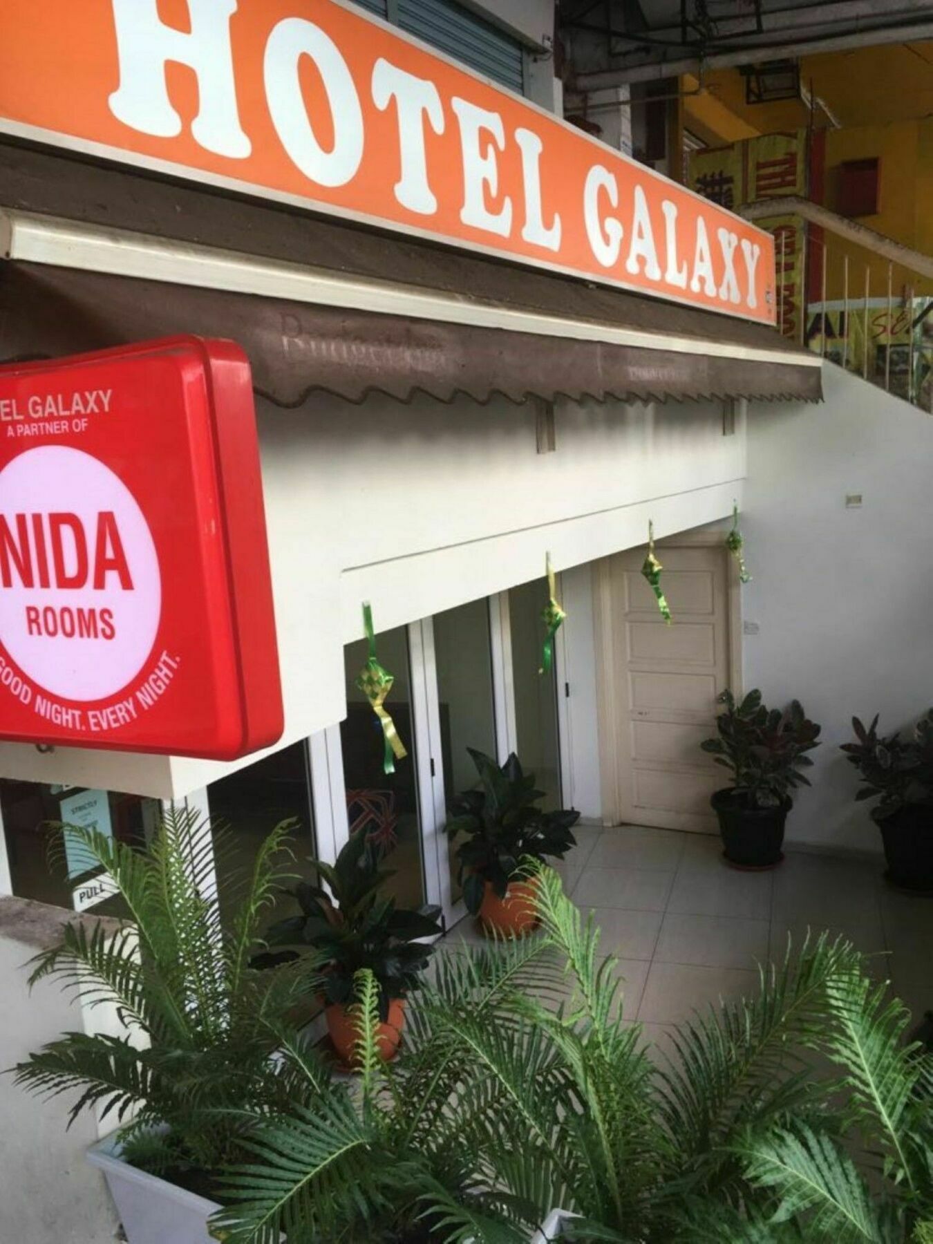 Hotel Galaxy Kuala Lumpur Exterior photo